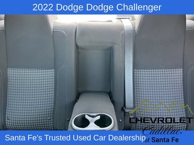 2022 Dodge Challenger SXT