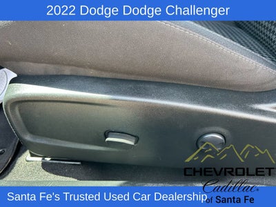 2022 Dodge Challenger SXT
