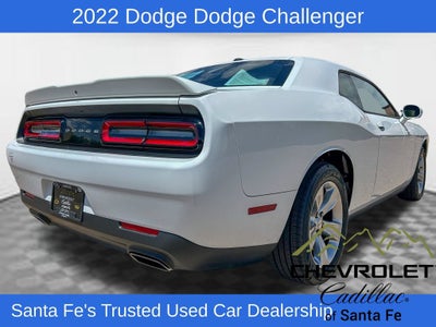 2022 Dodge Challenger SXT