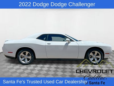 2022 Dodge Challenger SXT