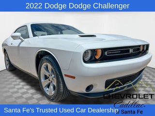 2022 Dodge Challenger SXT