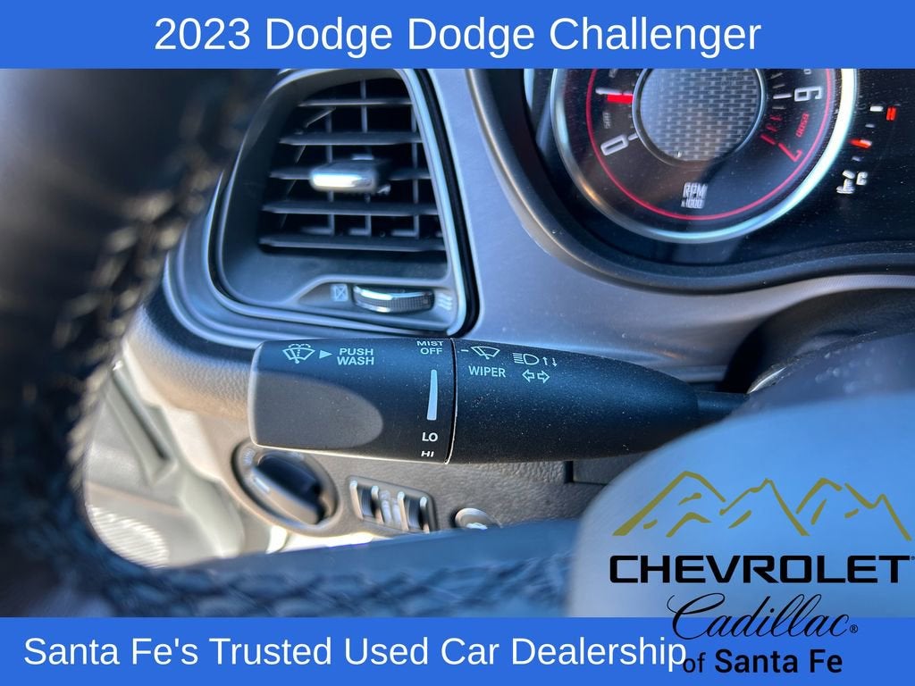 2023 Dodge Challenger GT