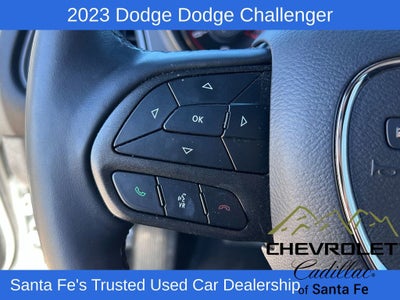 2023 Dodge Challenger GT