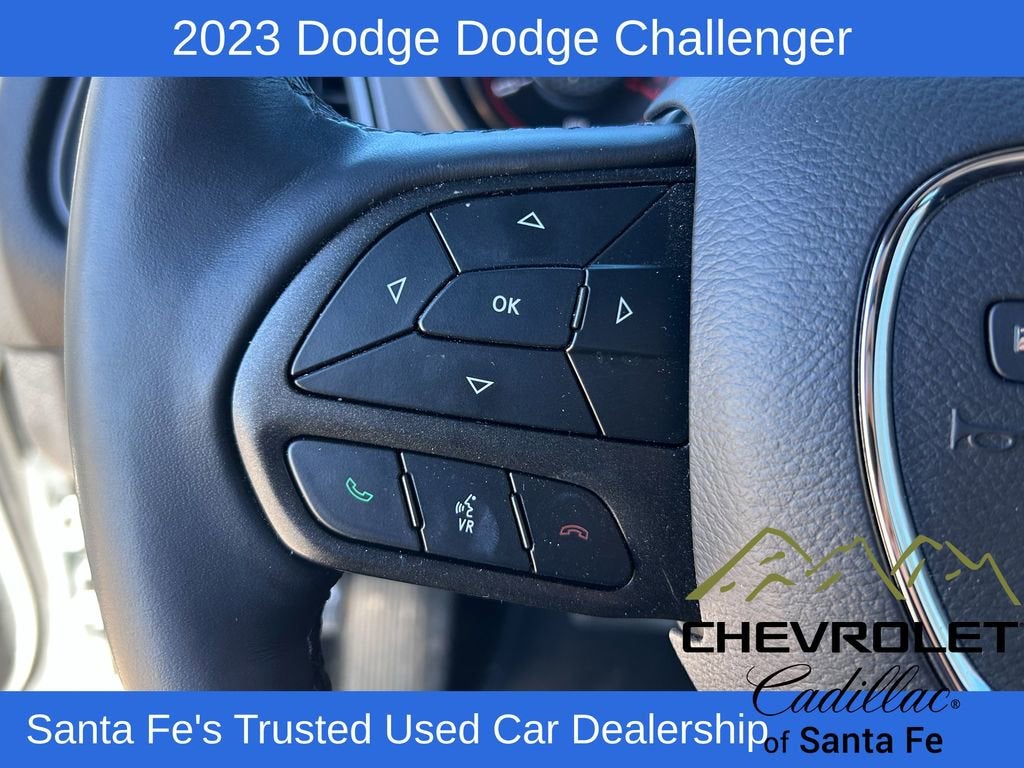 2023 Dodge Challenger GT