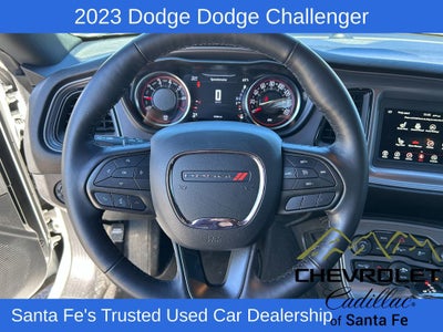 2023 Dodge Challenger GT