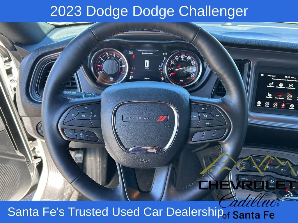 2023 Dodge Challenger GT