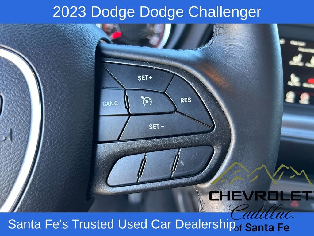 2023 Dodge Challenger GT