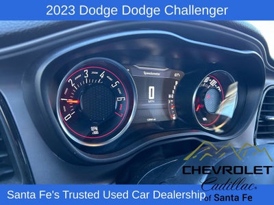 2023 Dodge Challenger GT