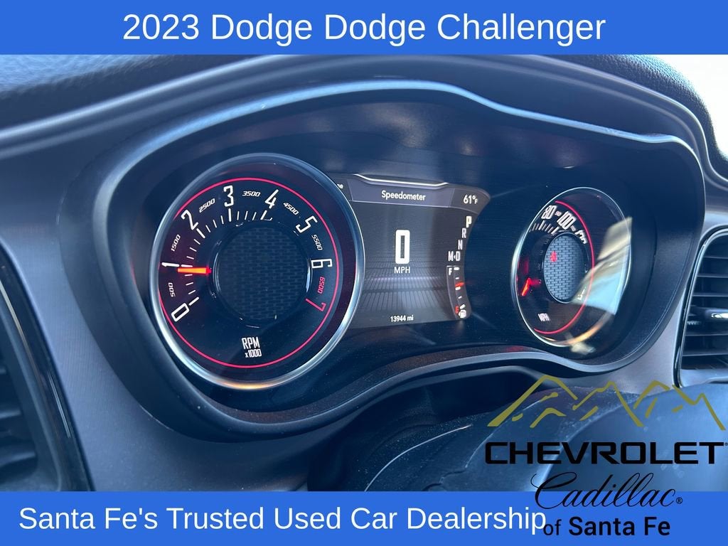 2023 Dodge Challenger GT