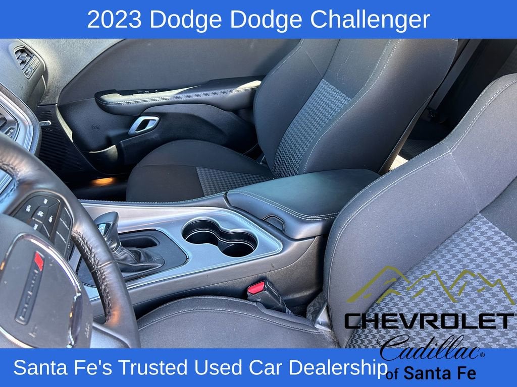 2023 Dodge Challenger GT