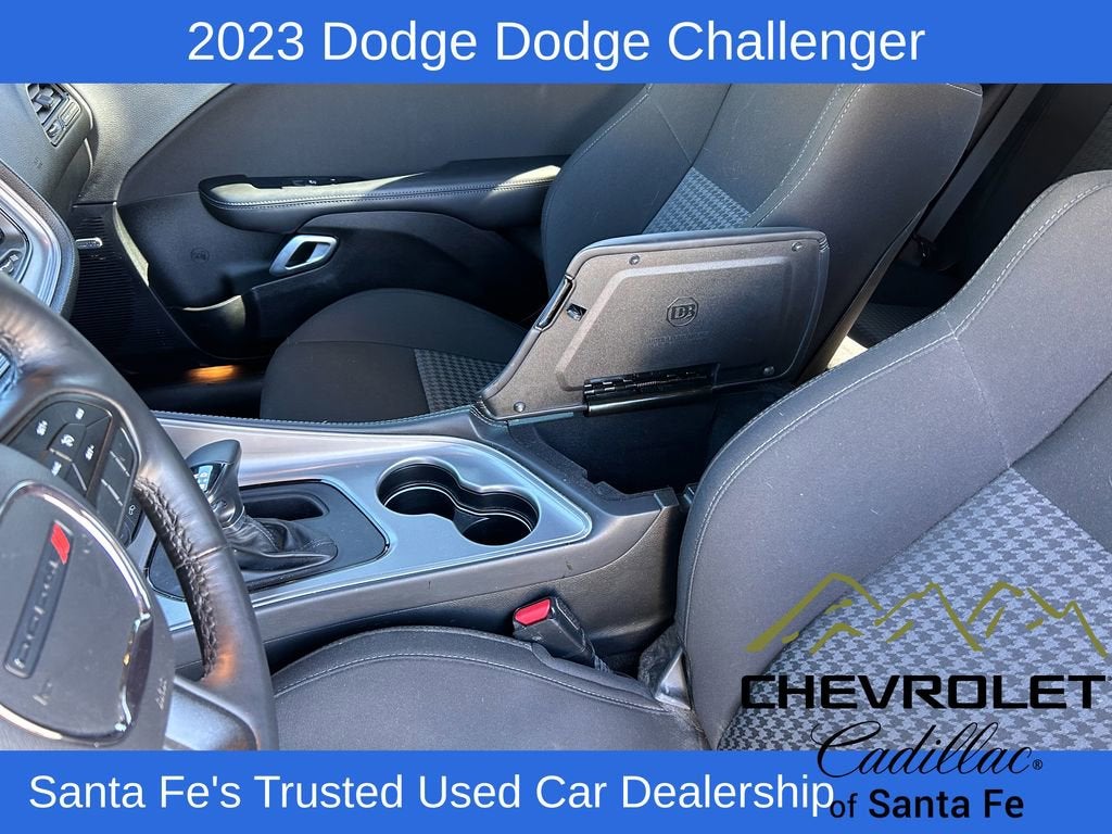 2023 Dodge Challenger GT