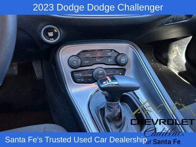 2023 Dodge Challenger GT