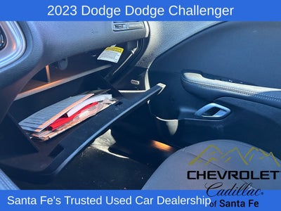 2023 Dodge Challenger GT