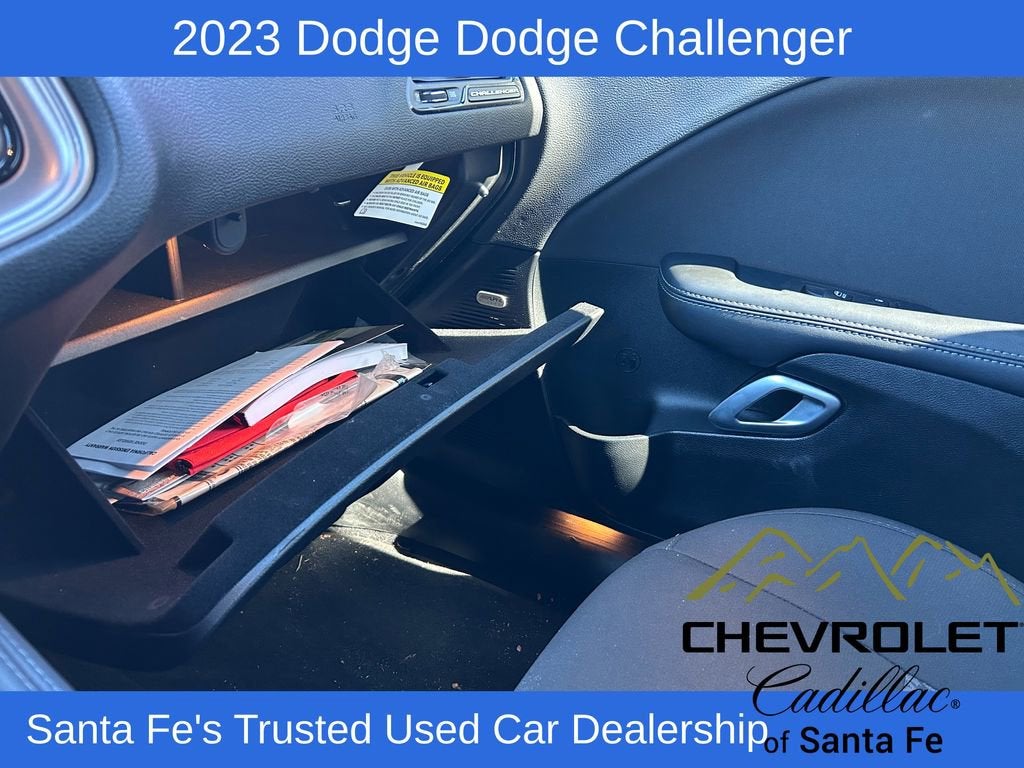 2023 Dodge Challenger GT