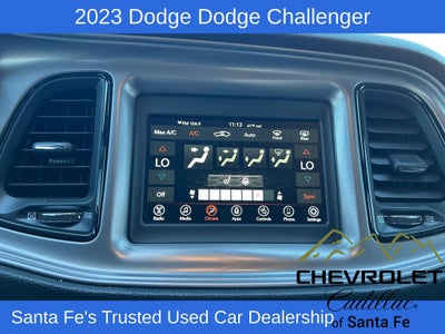 2023 Dodge Challenger GT