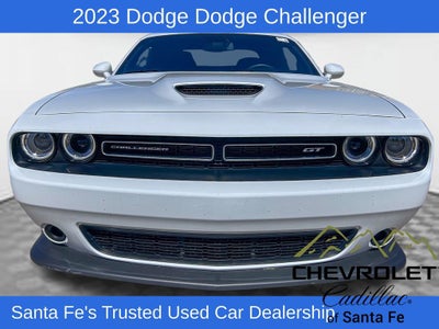 2023 Dodge Challenger GT