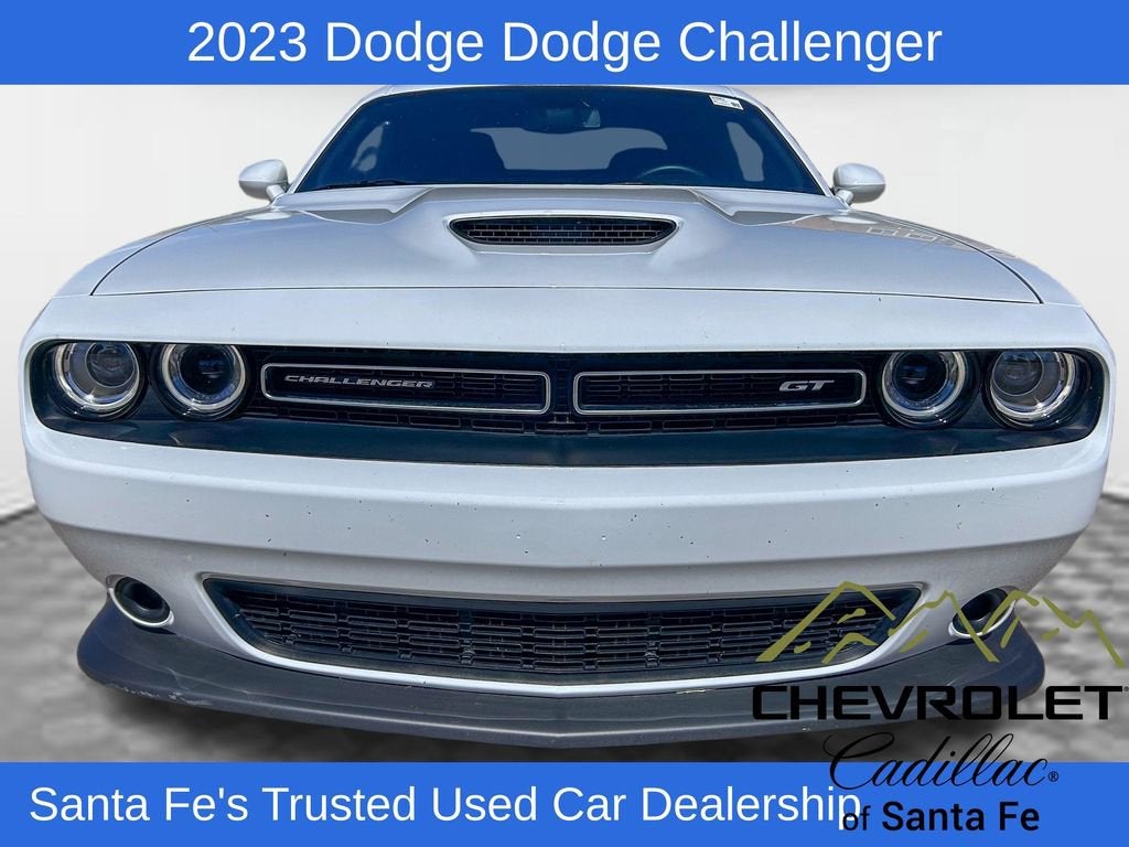 2023 Dodge Challenger GT