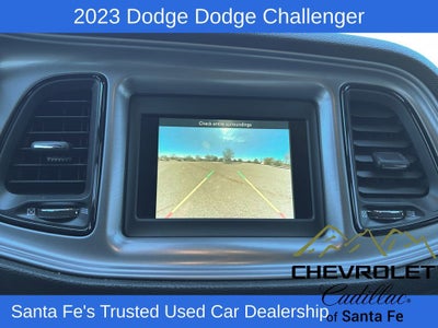 2023 Dodge Challenger GT