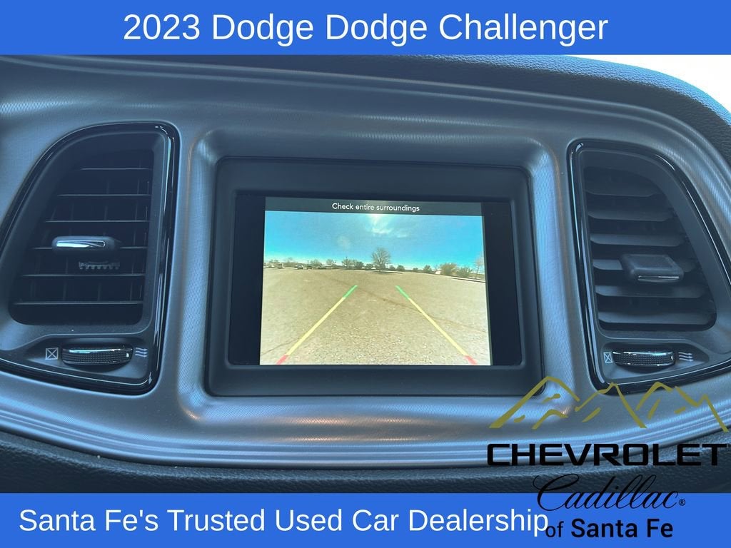 2023 Dodge Challenger GT