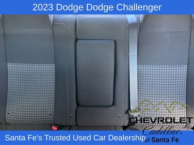 2023 Dodge Challenger GT