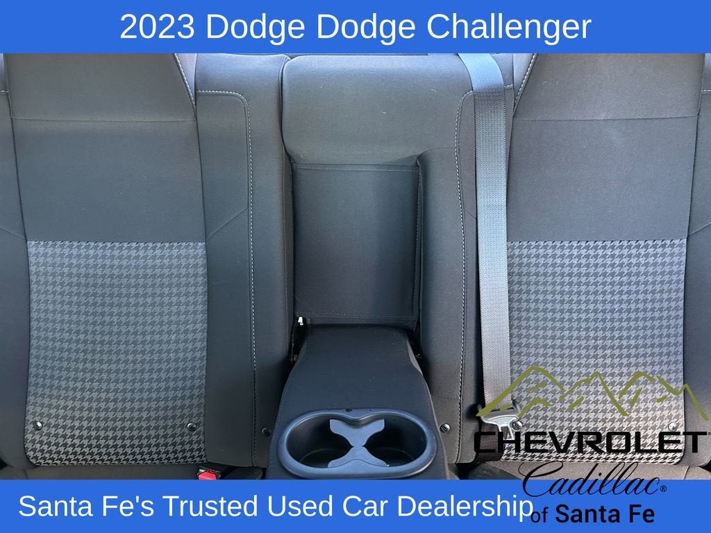 2023 Dodge Challenger GT