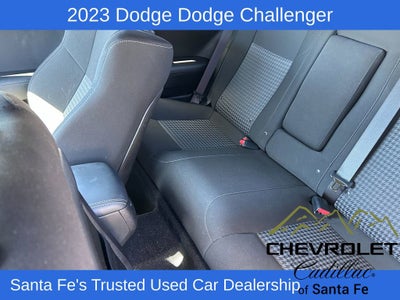 2023 Dodge Challenger GT