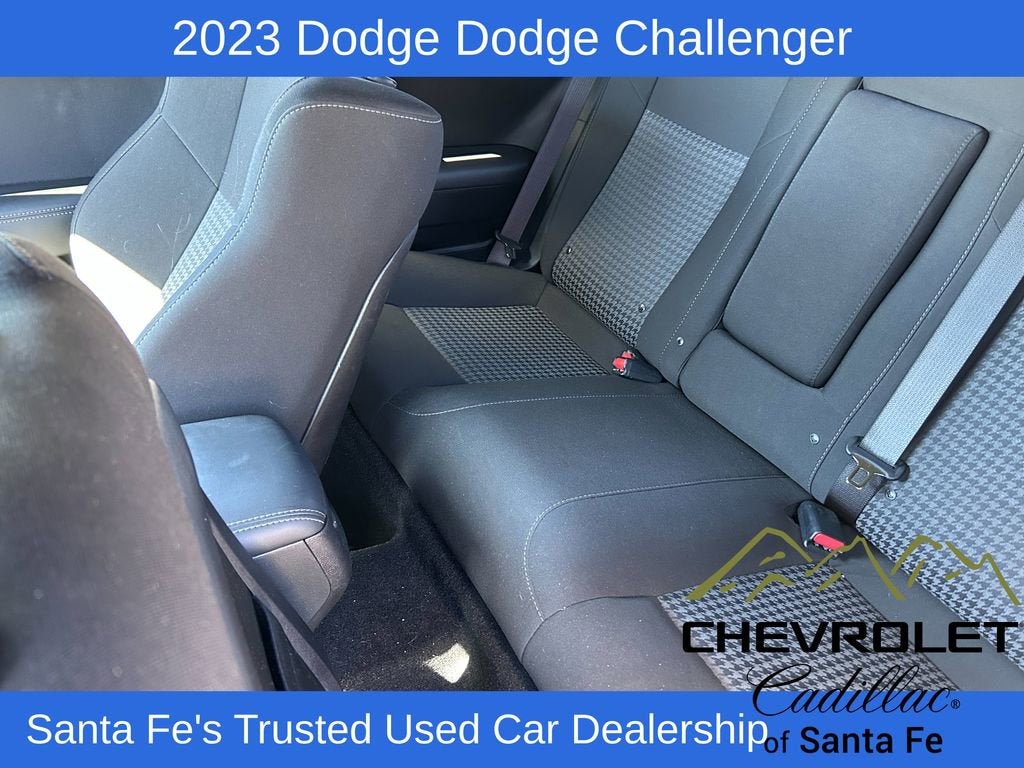 2023 Dodge Challenger GT