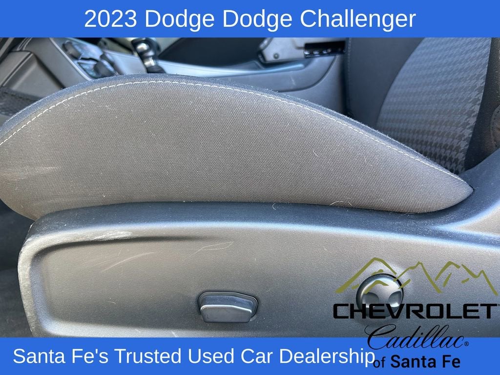 2023 Dodge Challenger GT