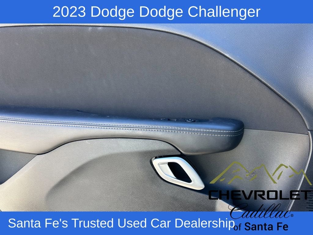 2023 Dodge Challenger GT