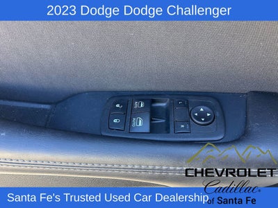 2023 Dodge Challenger GT