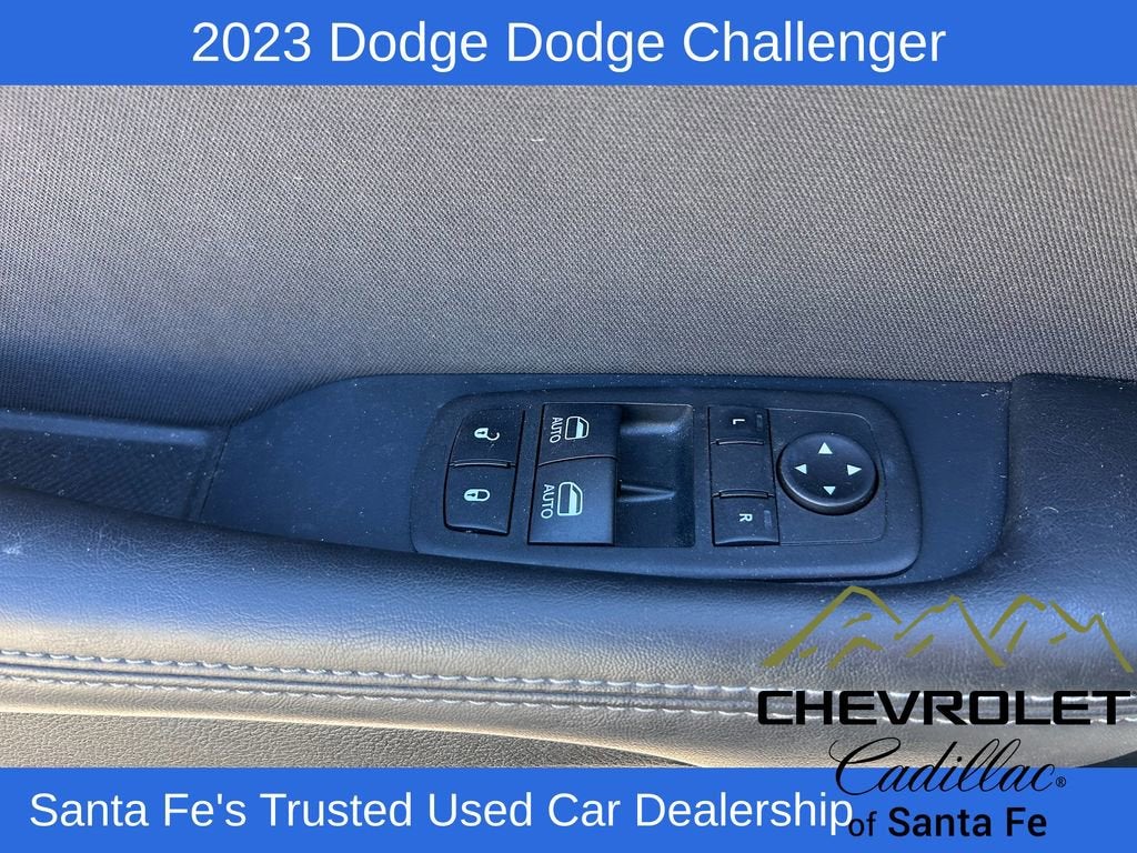 2023 Dodge Challenger GT