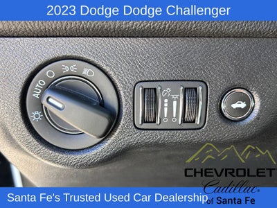 2023 Dodge Challenger GT