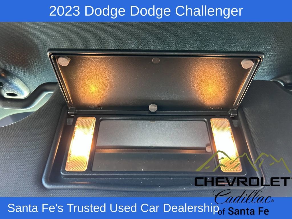 2023 Dodge Challenger GT