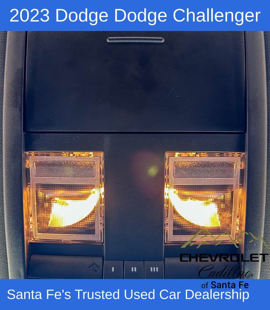 2023 Dodge Challenger GT