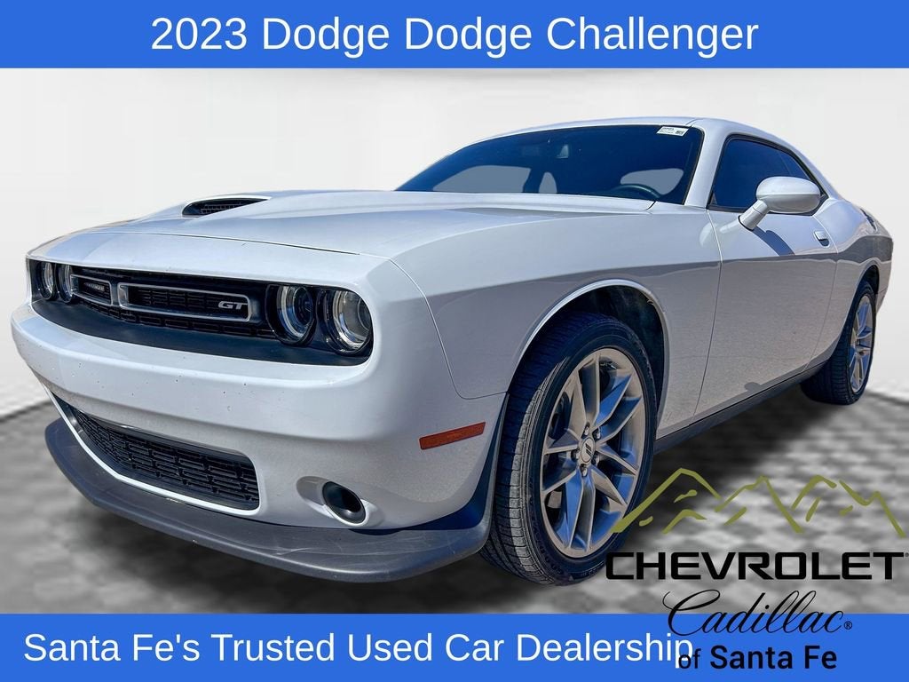 2023 Dodge Challenger GT