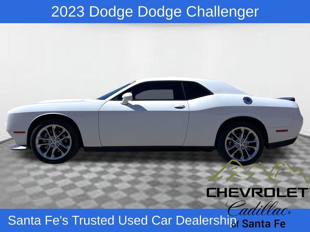 2023 Dodge Challenger GT