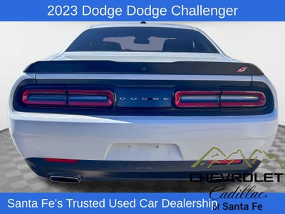 2023 Dodge Challenger GT