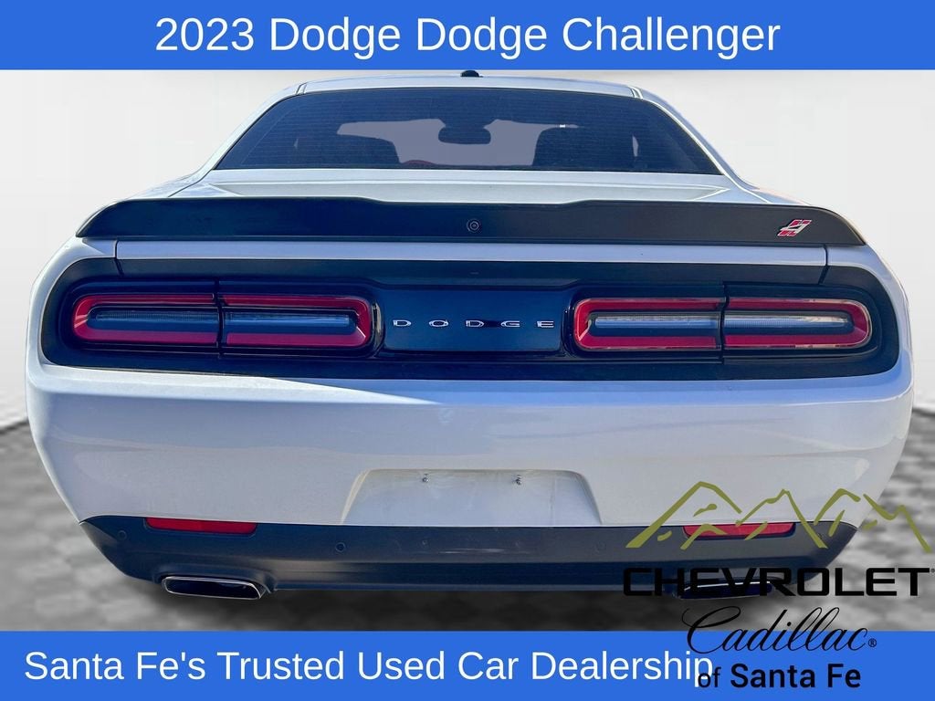 2023 Dodge Challenger GT