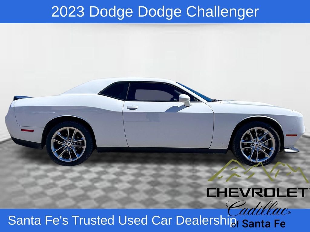 2023 Dodge Challenger GT