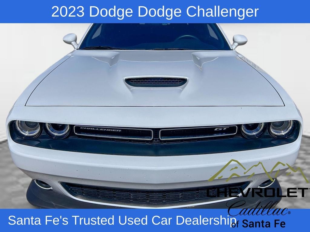 2023 Dodge Challenger GT