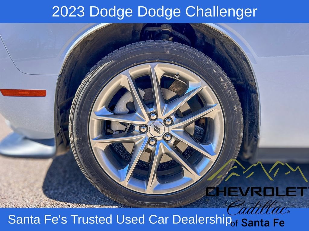 2023 Dodge Challenger GT