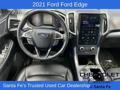 2021 Ford Edge SEL