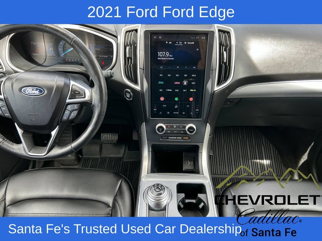 2021 Ford Edge SEL