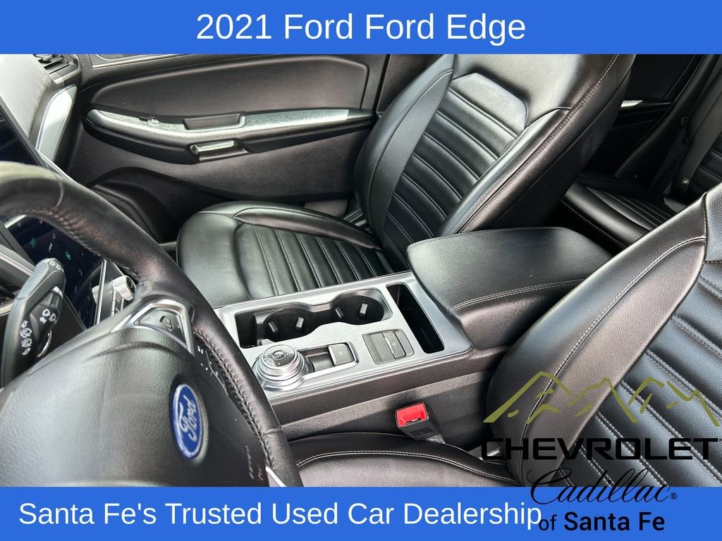 2021 Ford Edge SEL