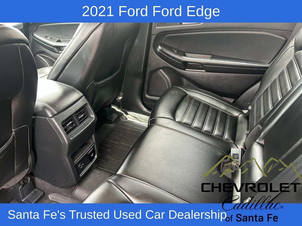 2021 Ford Edge SEL
