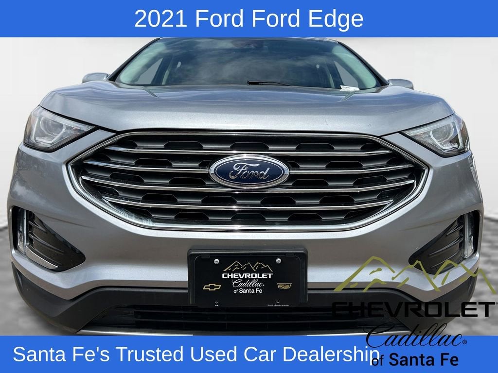 2021 Ford Edge SEL