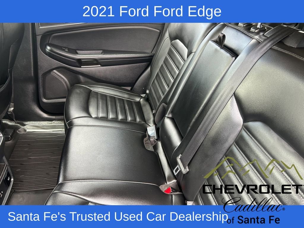 2021 Ford Edge SEL
