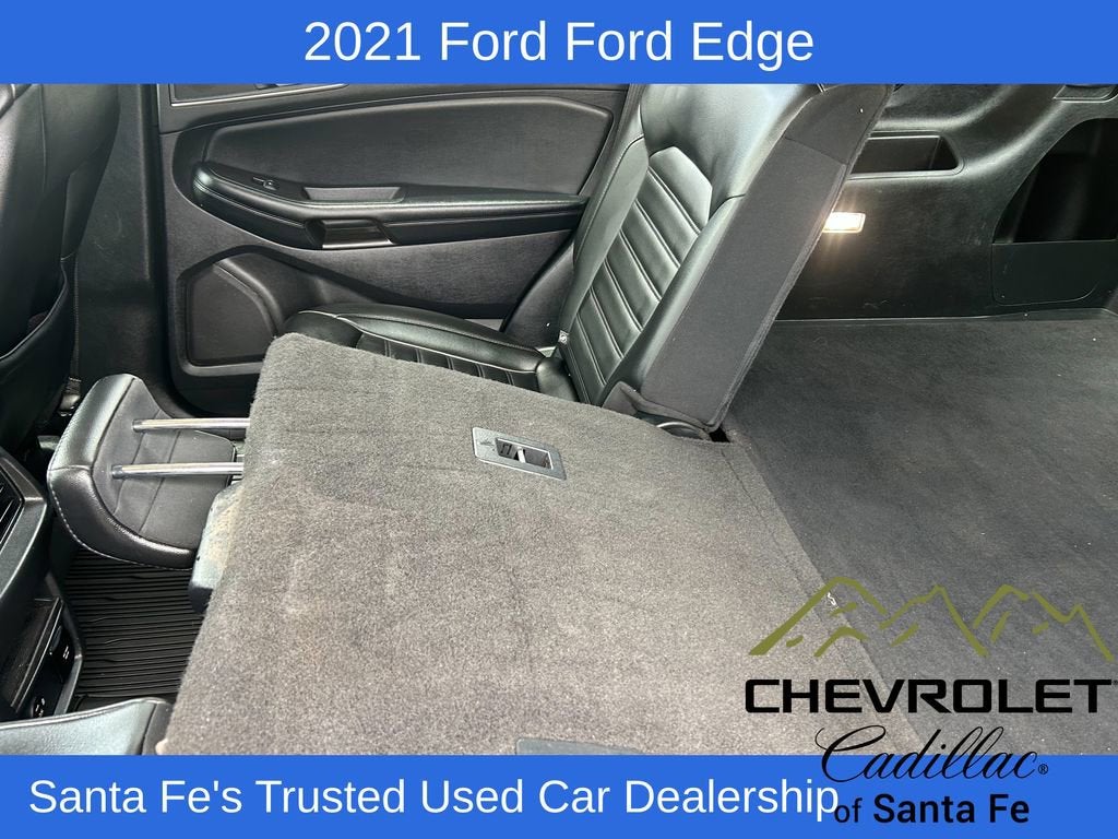 2021 Ford Edge SEL