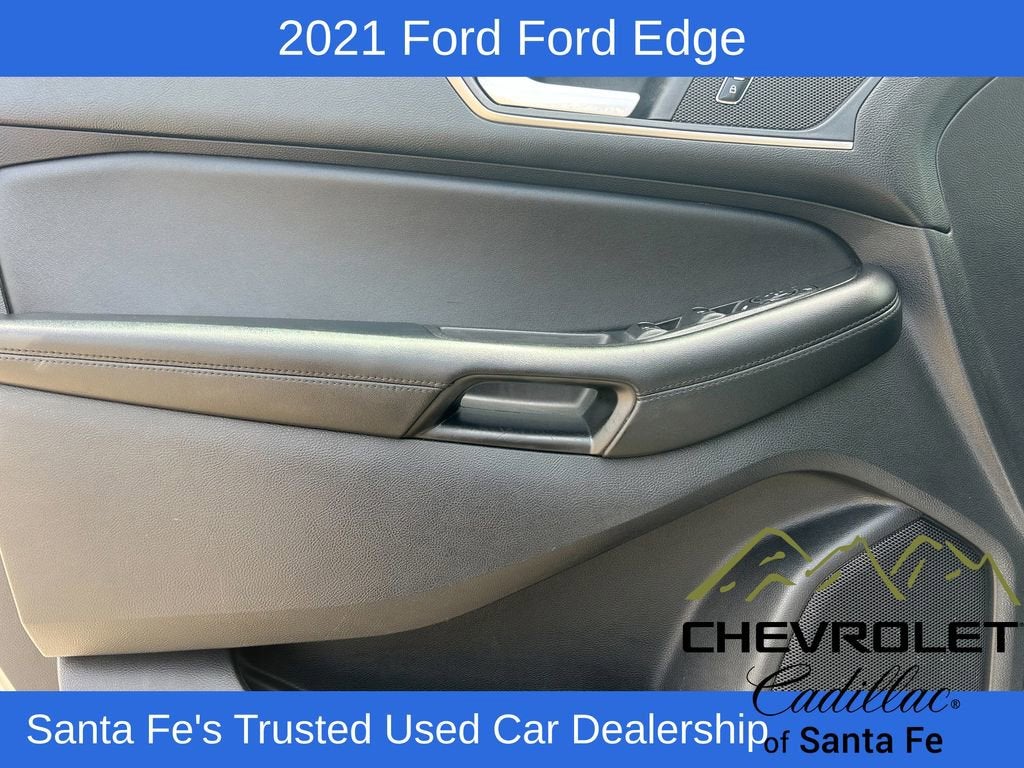 2021 Ford Edge SEL