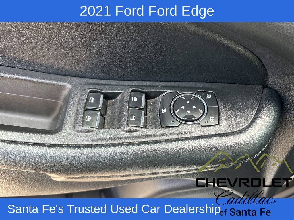 2021 Ford Edge SEL